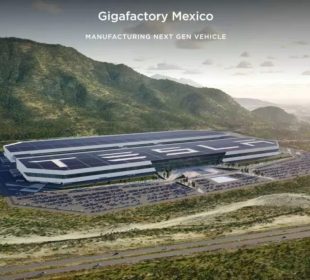 Elon Musk supuestamente canceló construcción de planta en Nuevo León.