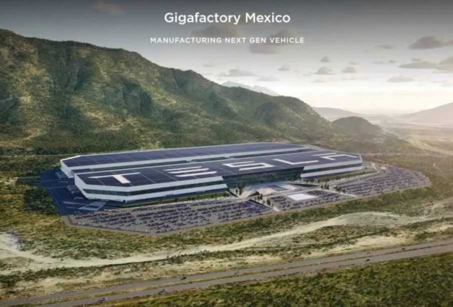 Elon Musk supuestamente canceló construcción de planta en Nuevo León.