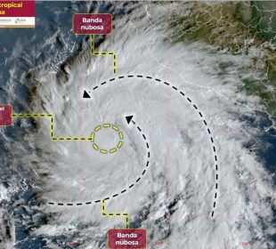 Tormenta tropical Nora