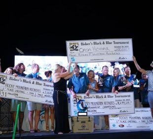 Torneo de pesca Bisbee's Black & Blue