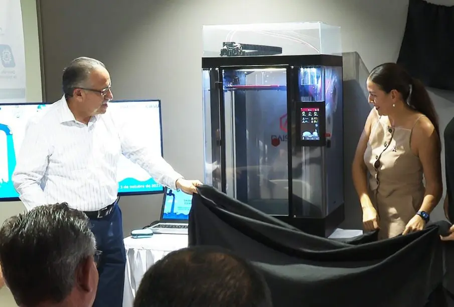 Se recibió nuevo equipamiento en la UABCS