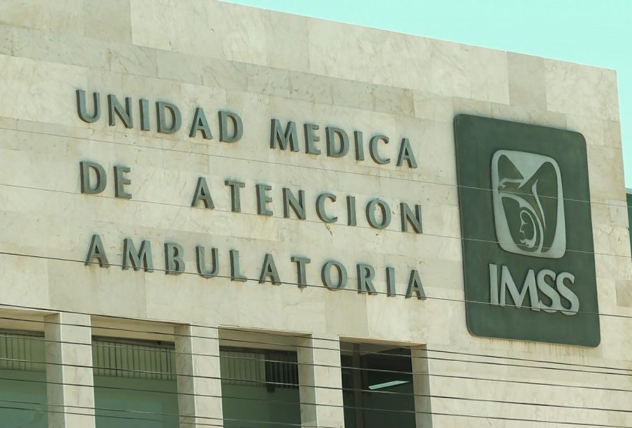 Unidad Médica de Atención Ambulattoria IMSS