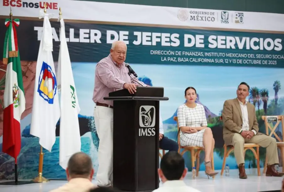 En el taller participaron 132 funcionarios del IMSS