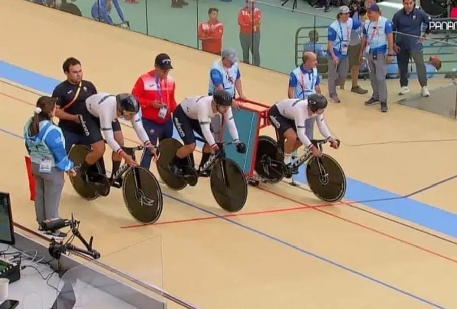 Yuli Verdugo en los Juegos Panamericanos de Santiago de Chile 2024