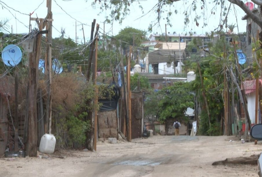 Zonas de alto riesgo en Los Cabos