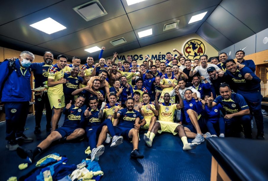 América es el equipo con más puntos de la Liga MX en 2023 - Aguilas  Monumental