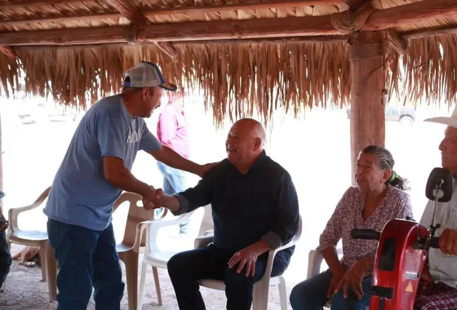 Gobernador Víctor Castro Cosío