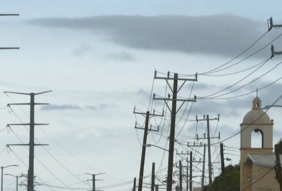 Energía eléctrica CFE