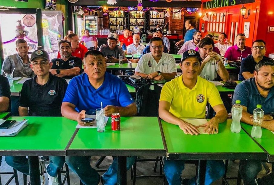 Rueda de prensa de organizadores del CIBAPAC