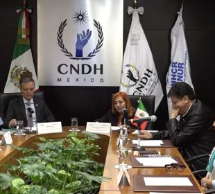 Reunión del Consejo Consultivo de la CNDH