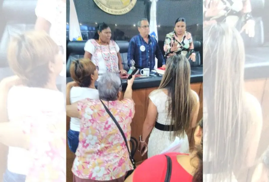 Congreso de BCS