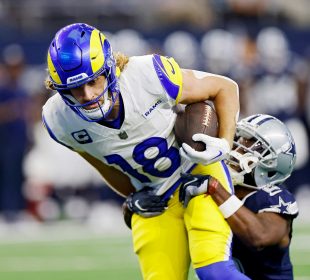 Los Dallas Cowboys derrotaron a los Rams