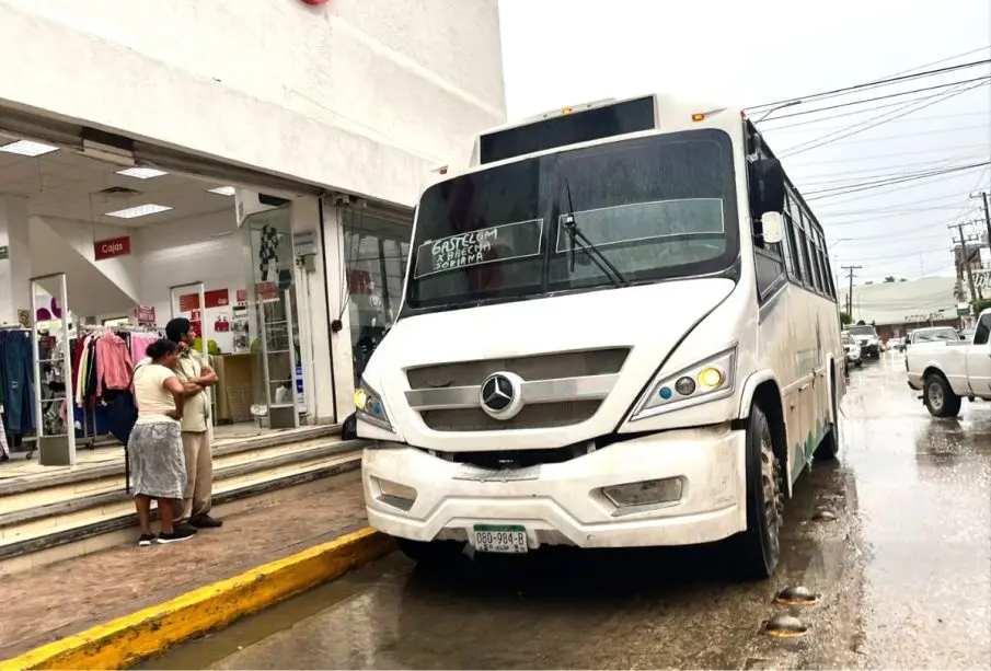 Transporte público