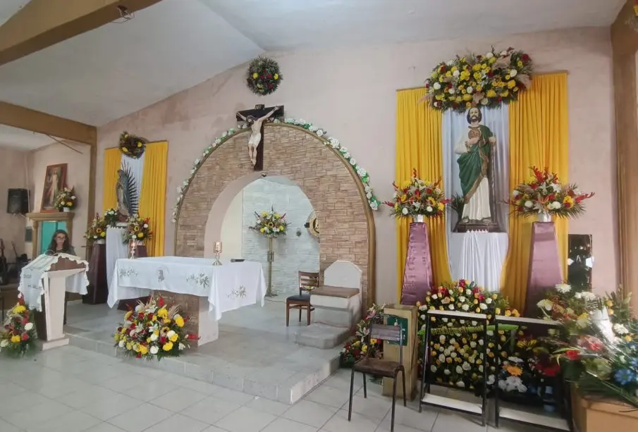 Iglesia San Judas Tadeo