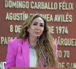 Diputada Eda María Palacios Márquez