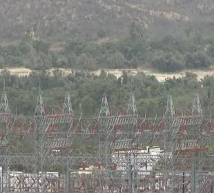 Planta de energía eléctrica