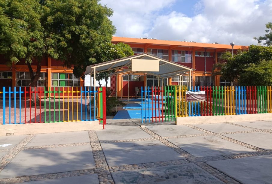 Estancia infantil CAI de La Paz no reanudará actividades