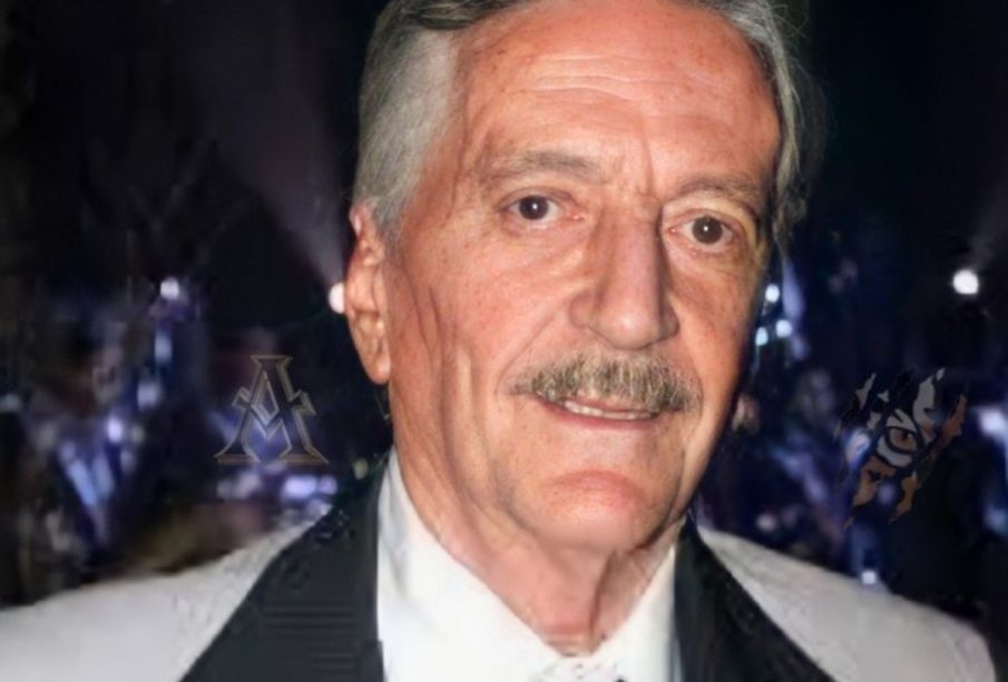 Actor mexicano Fernando Almada