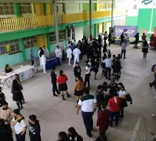 Huelga en el CONALEP282 de San José del Cabo