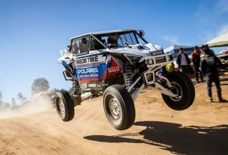 Carreras Off Road