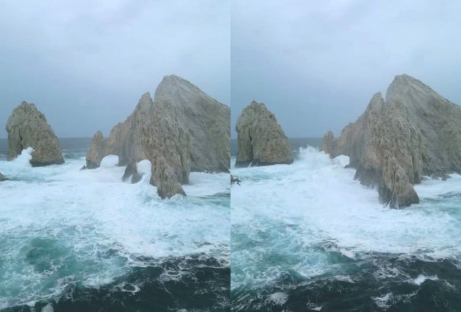 Arco de Cabo San Lucas, BCS