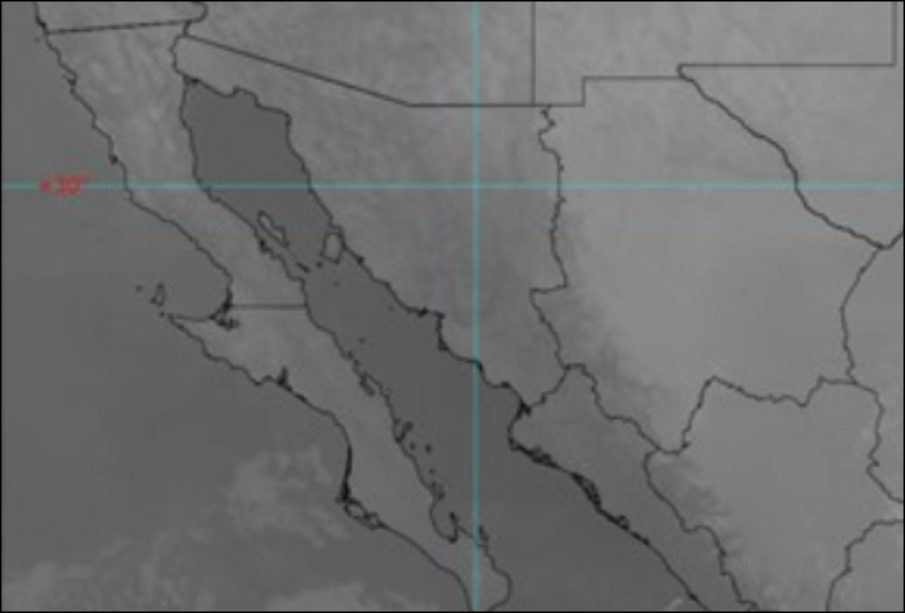 Clima en BCS.