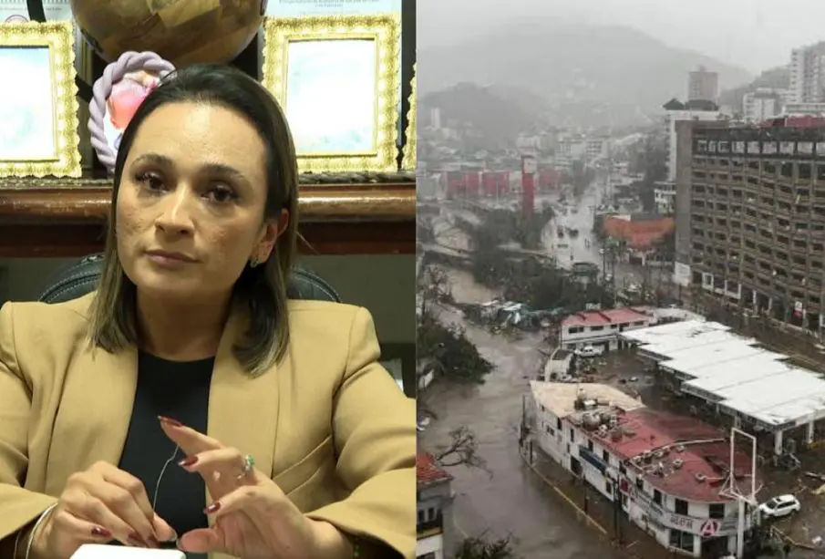 Irlanda Fisher, directora municipal de Relaciones Públicas