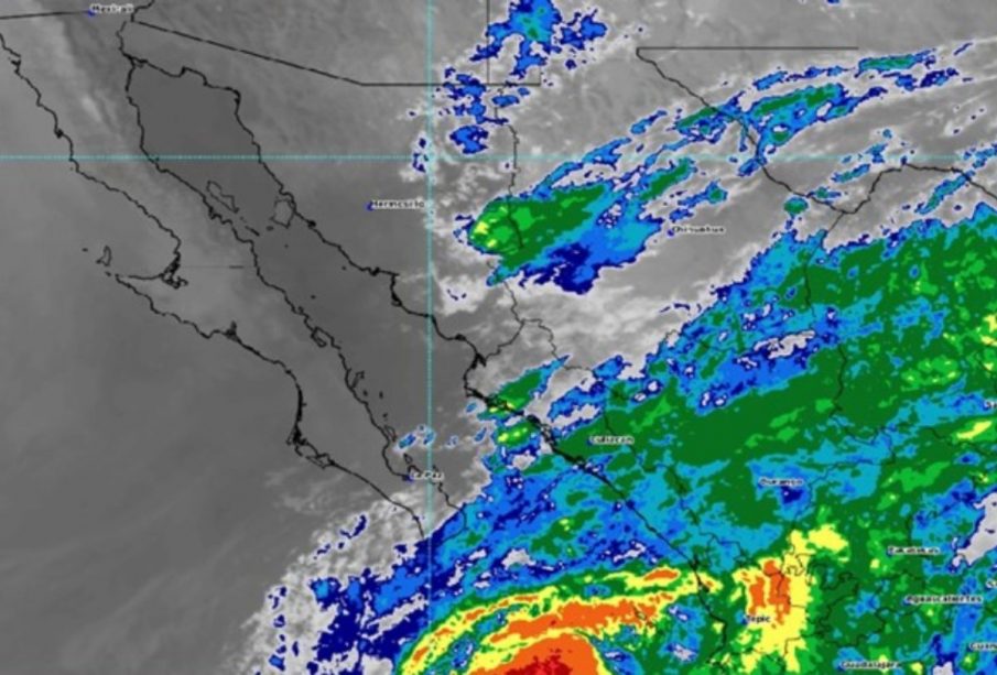 Pronóstico del clima.