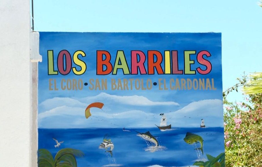 Los barriles