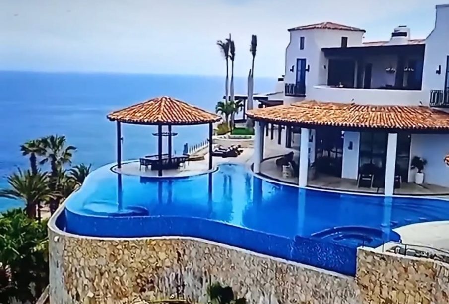 Hotel de Los Cabos