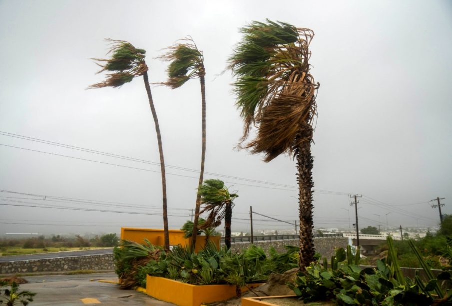 Huracán Norma dejó daños en Los Cabos