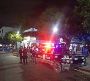 Patrulla de Policía de La Paz