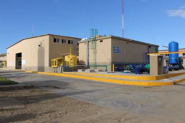 planta desalinizadora de cabo san lucas