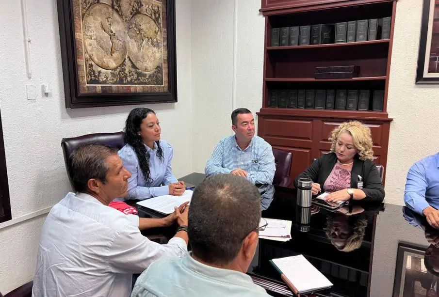 Reunión de Ayuntamiento