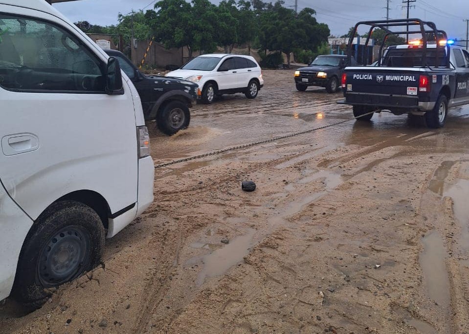 Rescate vehicular en carretera