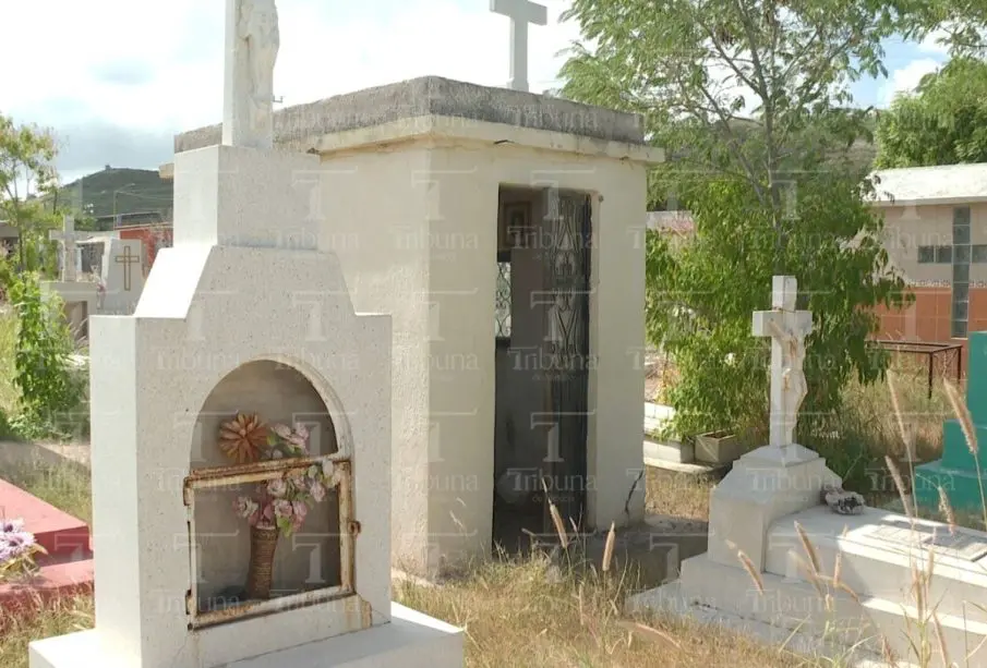 Panteón de La Paz, BCS