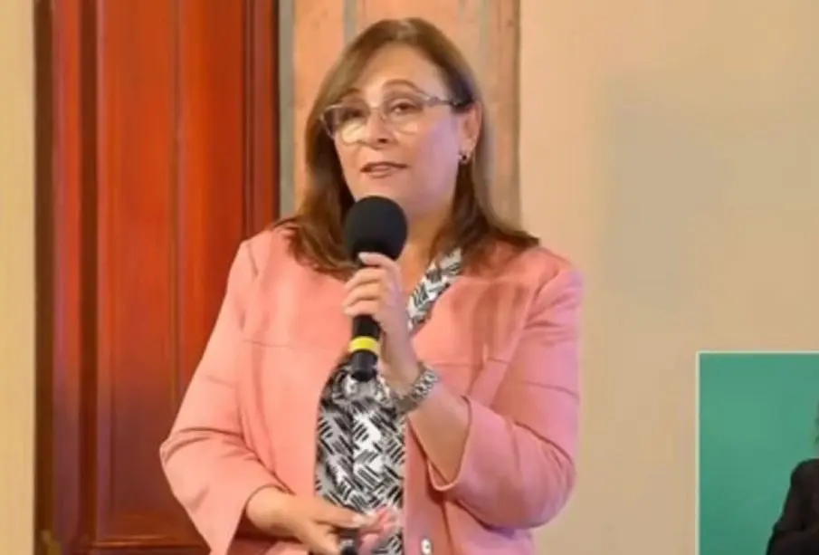 Rocío Nahle.