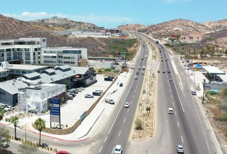 Carretera Transpeninsular