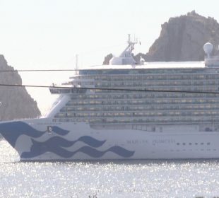 Crucero en Los Cabos