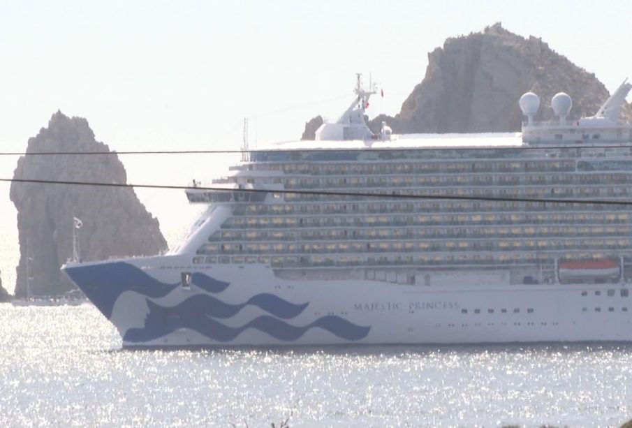 Crucero en Los Cabos