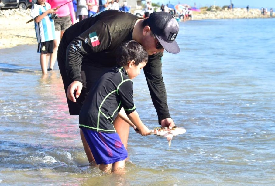 Torneo de pesca deportiva en Los Cabos