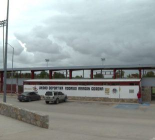 Unidad deportiva en Los Cabos.