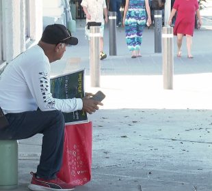 Olvidado el Día Internacional del Hombre en La Paz