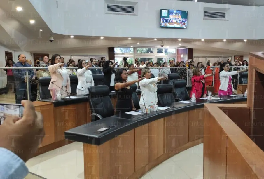 2do. Parlamento de Mujeres en el estado de Baja California Sur