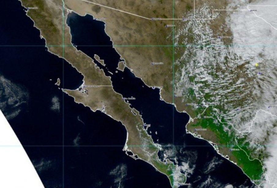 Clima en BCS.