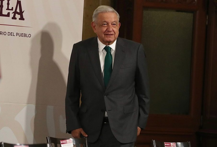 AMLO, presidente de México