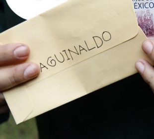 Actualmente, la propuesta de aguinaldo doble se encuentra en la congeladora legislativa