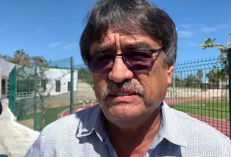 Alcalde de Los Cabos, Óscar Leggs Castro