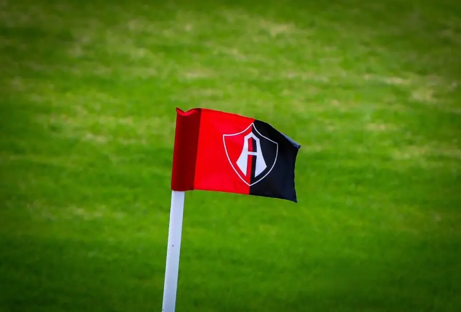 Bandera del Atlas.