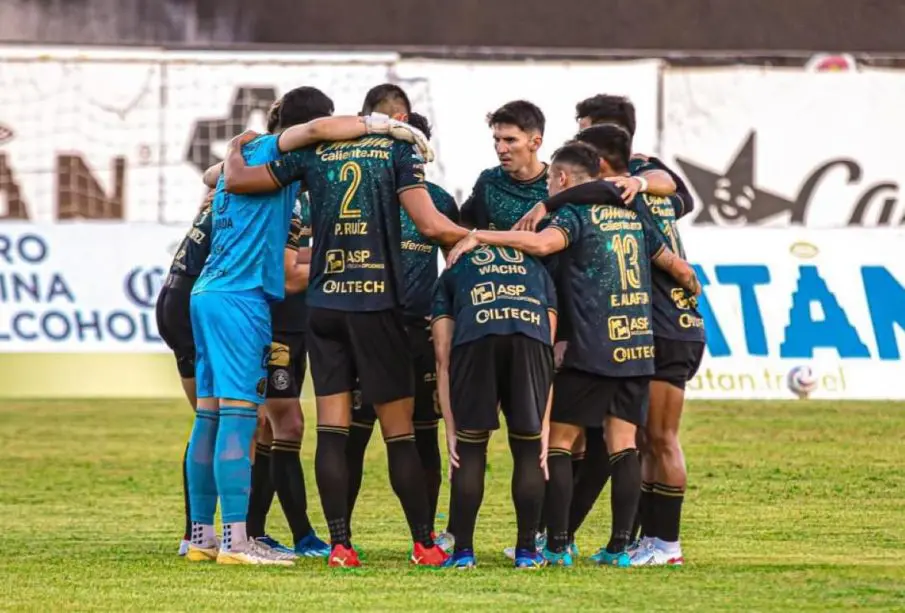 Club Atlético LA Paz, hasta la próxima